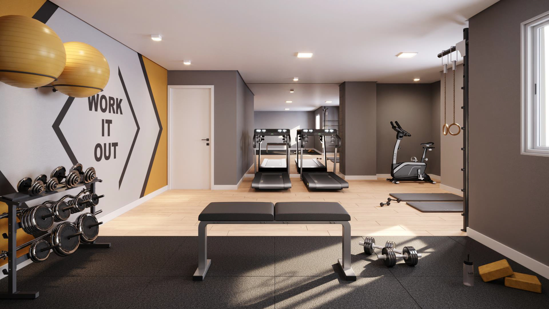 Urban Itaim Paulista - Árbore Engenharia