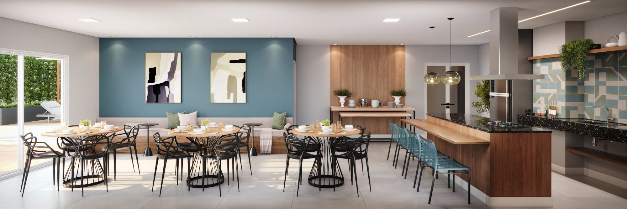 Urban Itaim Paulista - Árbore Engenharia