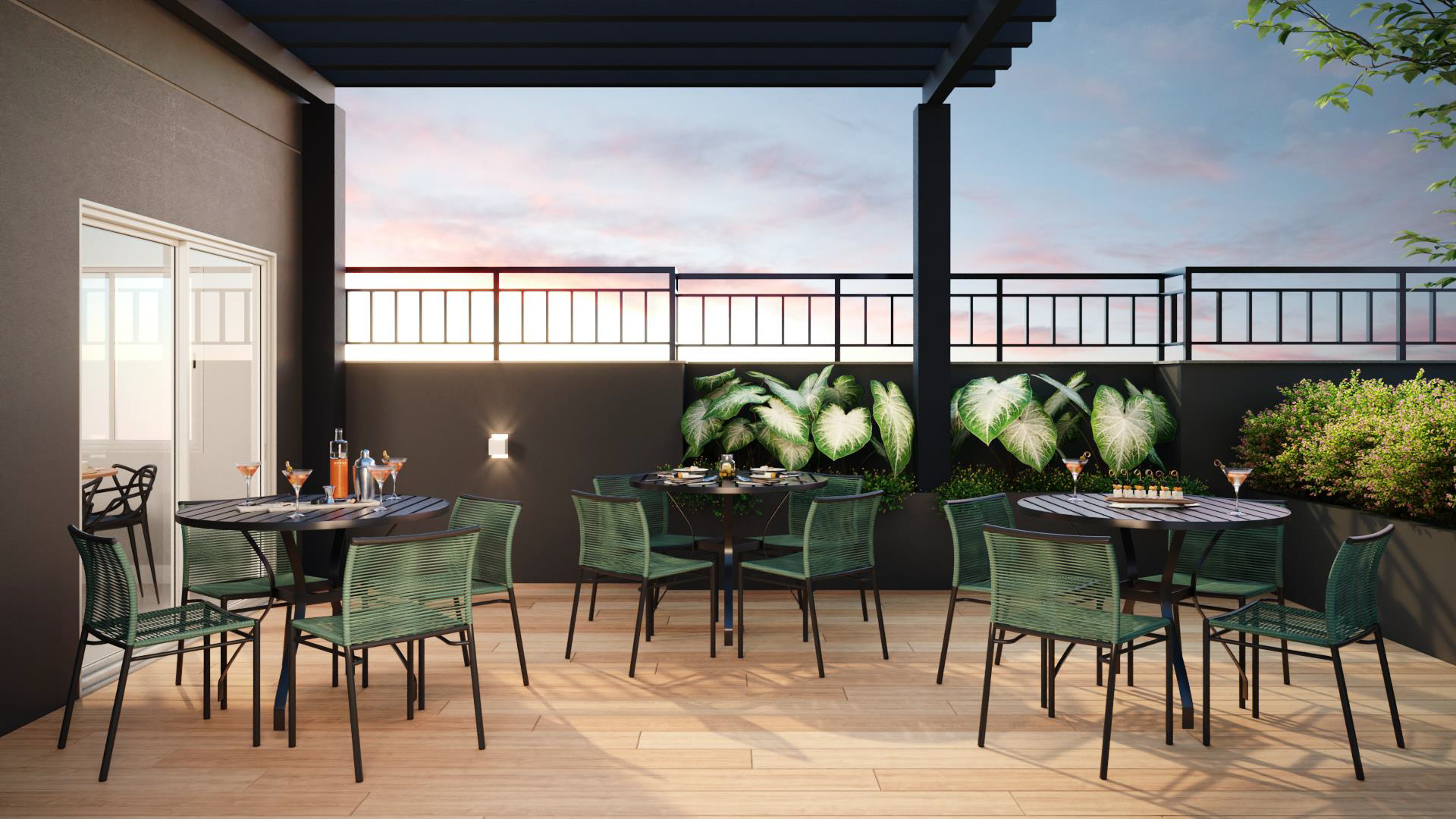 Urban Itaim Paulista - Árbore Engenharia