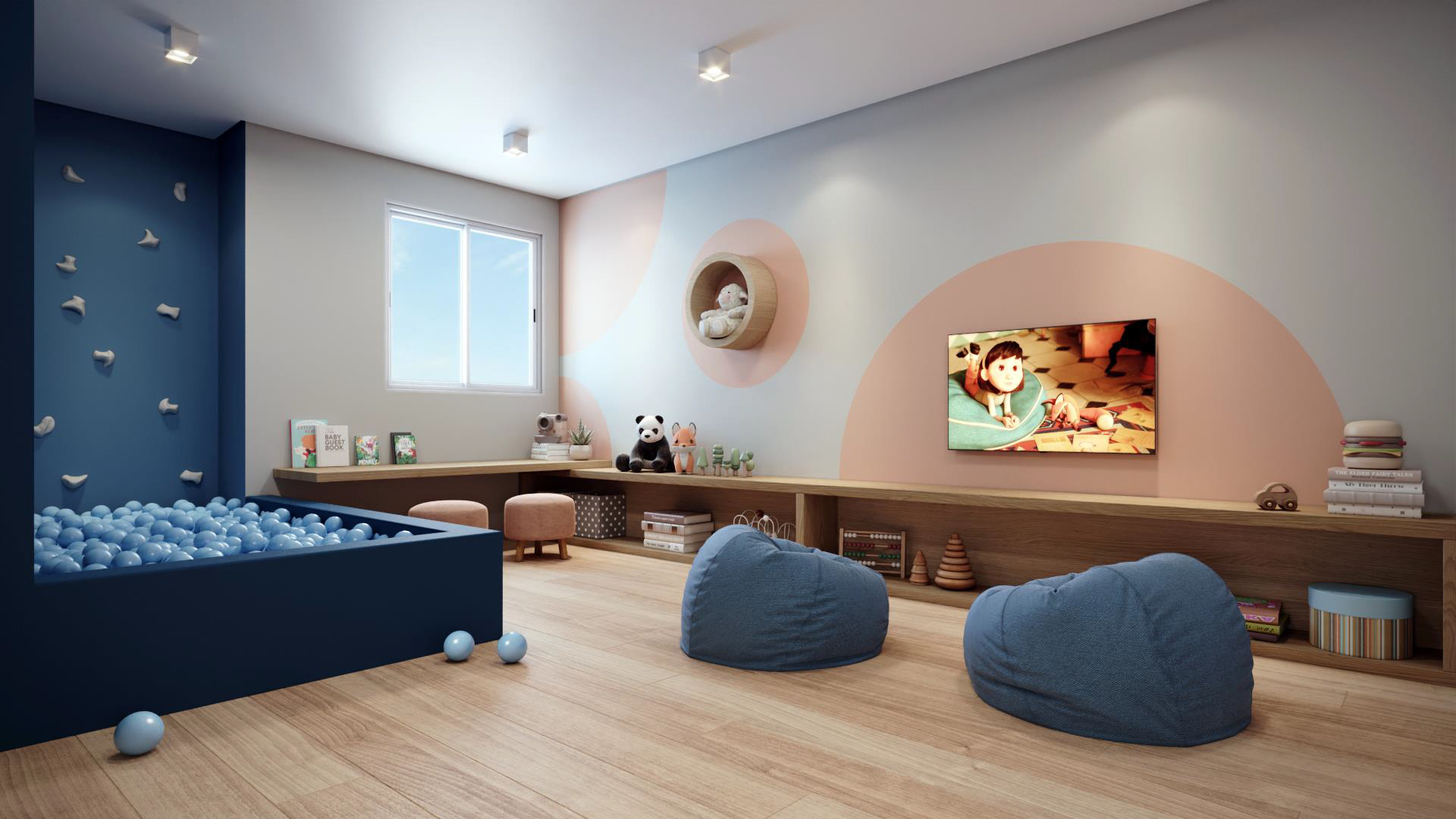 Urban Itaim Paulista - Árbore Engenharia