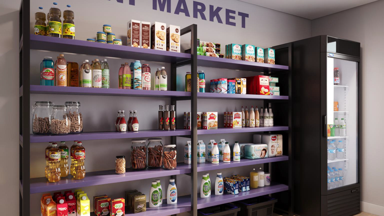 Urban Itaim Paulista - Árbore Engenharia