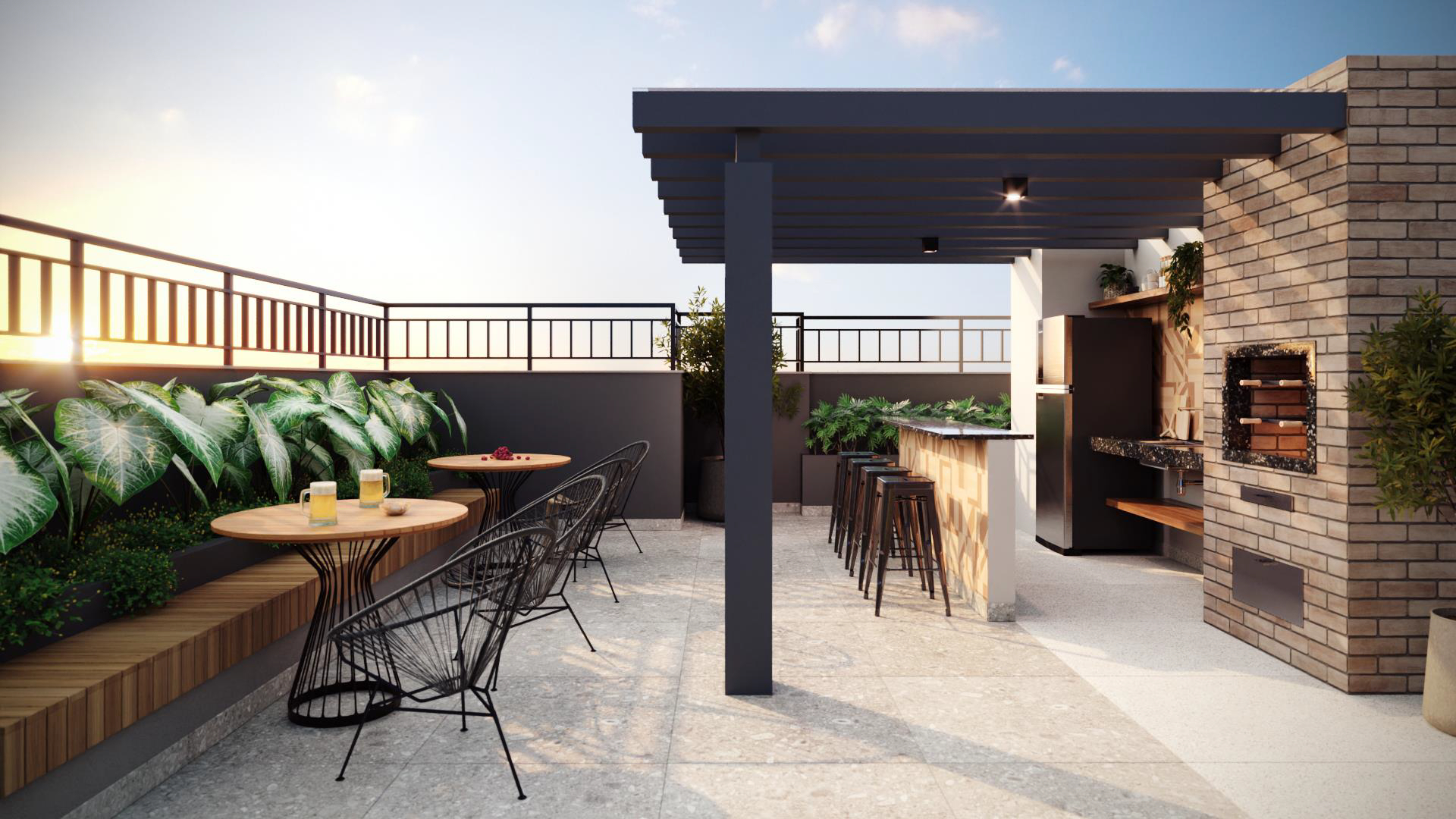 Urban Itaim Paulista - Árbore Engenharia