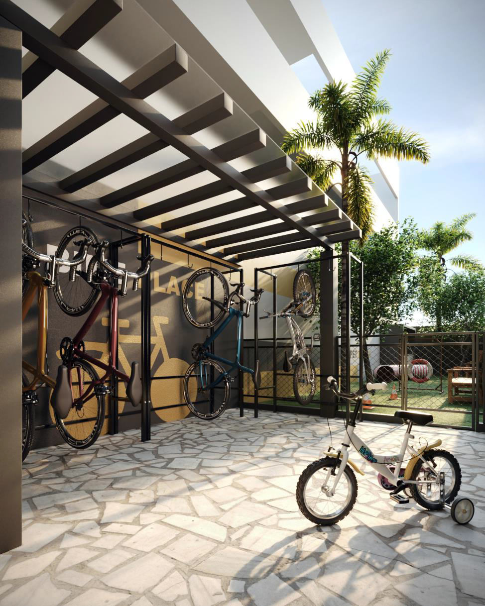 Urban Itaim Paulista - Árbore Engenharia