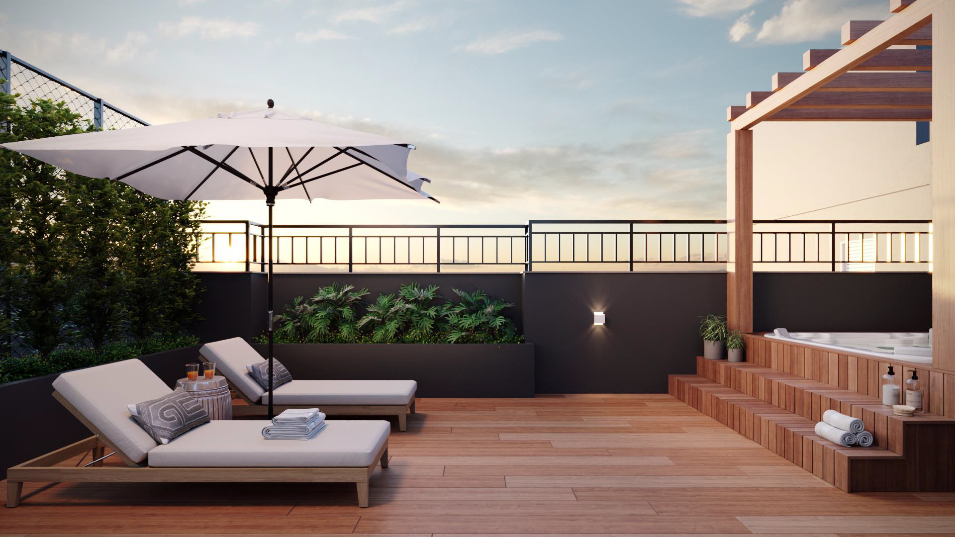 Urban Itaim Paulista - Árbore Engenharia