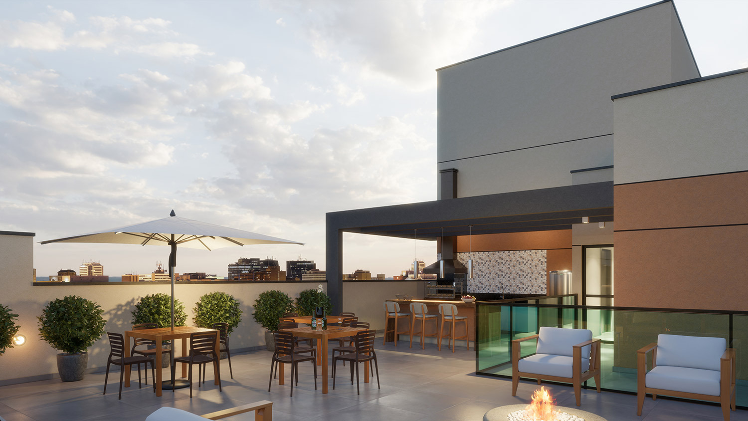 Residencial Multifamiliar de 2 quartos, 41m² no bairro Vila Paulicéia, em São Paulo | Eu Corretor