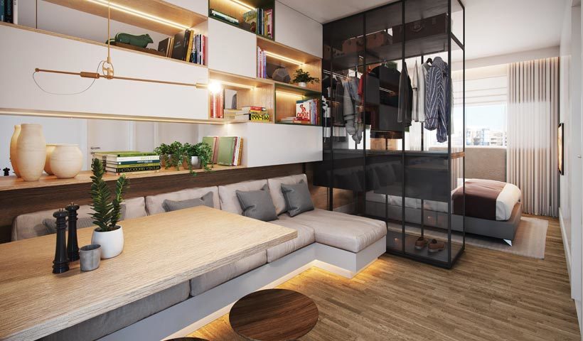 Fit Casa Brás - EZTEC Fit Casa Brás - EZTEC