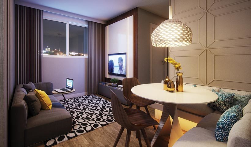 Fit Casa Brás - EZTEC Fit Casa Brás - EZTEC