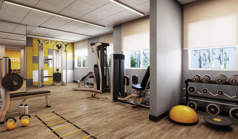 Fit Casa Brás - EZTEC Fit Casa Brás - EZTEC