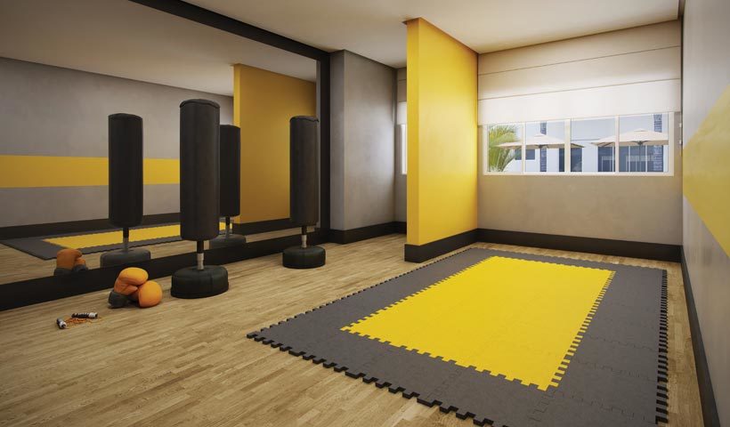 Fit Casa Brás - EZTEC Fit Casa Brás - EZTEC