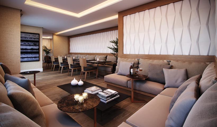 Fit Casa Brás - EZTEC Fit Casa Brás - EZTEC