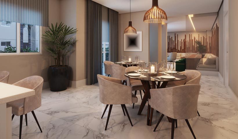 Fit Casa Brás - EZTEC Fit Casa Brás - EZTEC