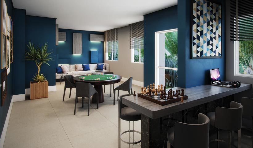 Fit Casa Brás - EZTEC Fit Casa Brás - EZTEC