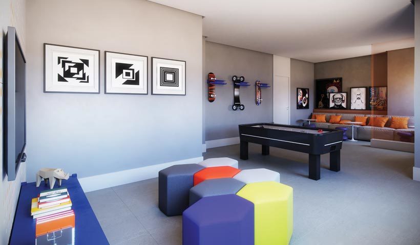 Fit Casa Brás - EZTEC Fit Casa Brás - EZTEC