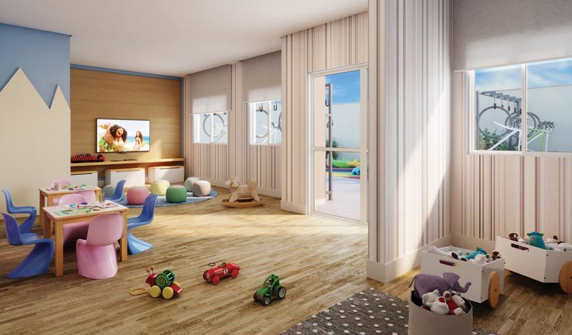 Fit Casa Brás - EZTEC Fit Casa Brás - EZTEC