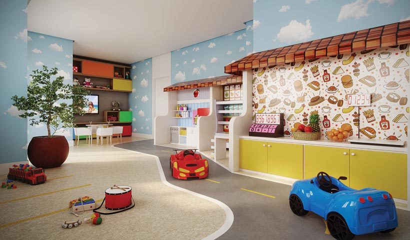 Fit Casa Brás - EZTEC Fit Casa Brás - EZTEC