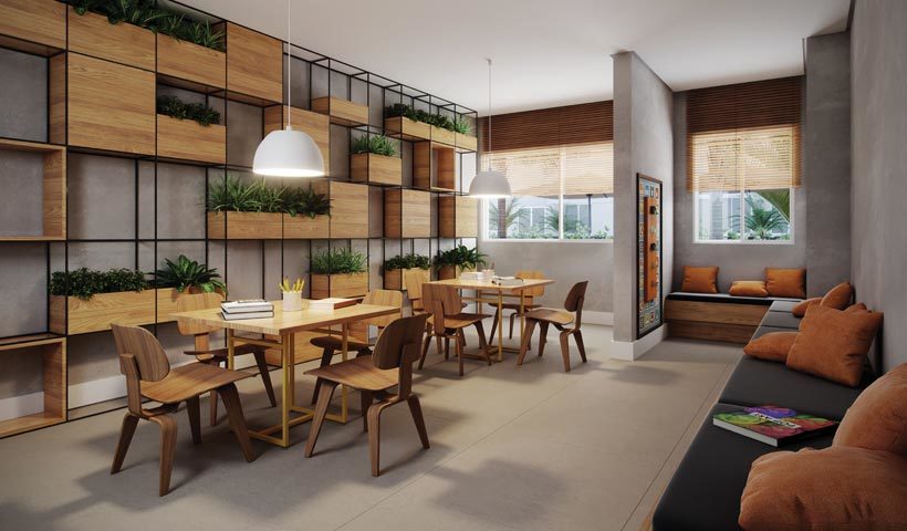 Fit Casa Brás - EZTEC Fit Casa Brás - EZTEC