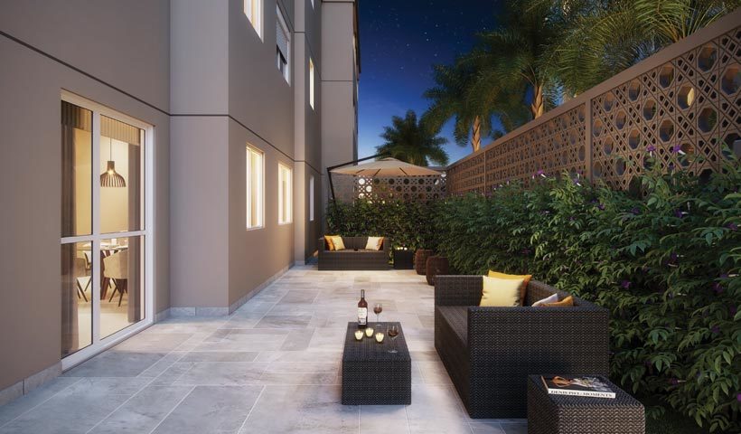 Fit Casa Brás - EZTEC Fit Casa Brás - EZTEC