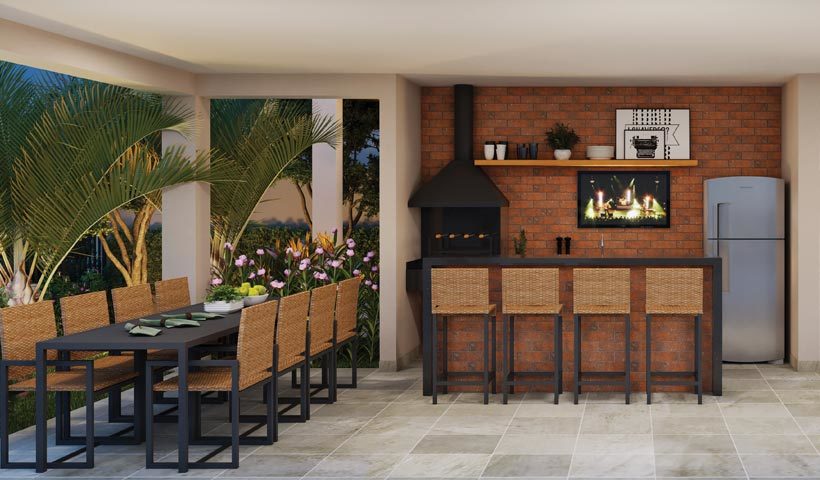 Fit Casa Brás - EZTEC Fit Casa Brás - EZTEC