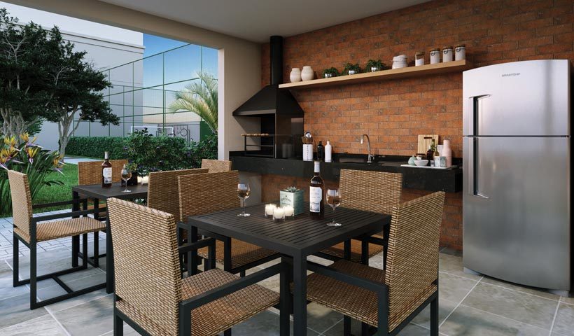 Fit Casa Brás - EZTEC Fit Casa Brás - EZTEC