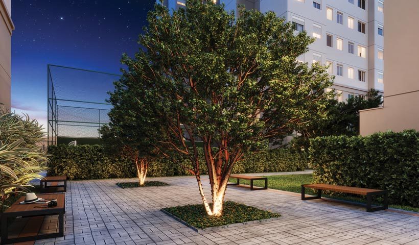 Fit Casa Brás - EZTEC Fit Casa Brás - EZTEC