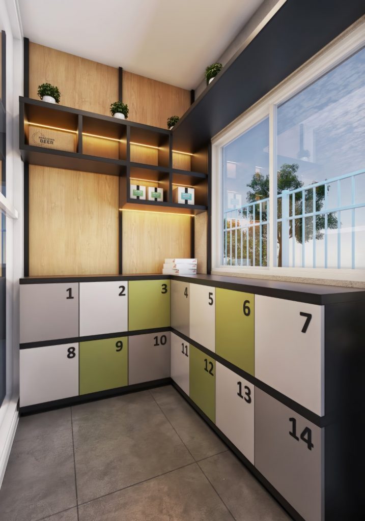 Griffe Itapevi - Fase 2 Griffe Itapevi - Fase 2