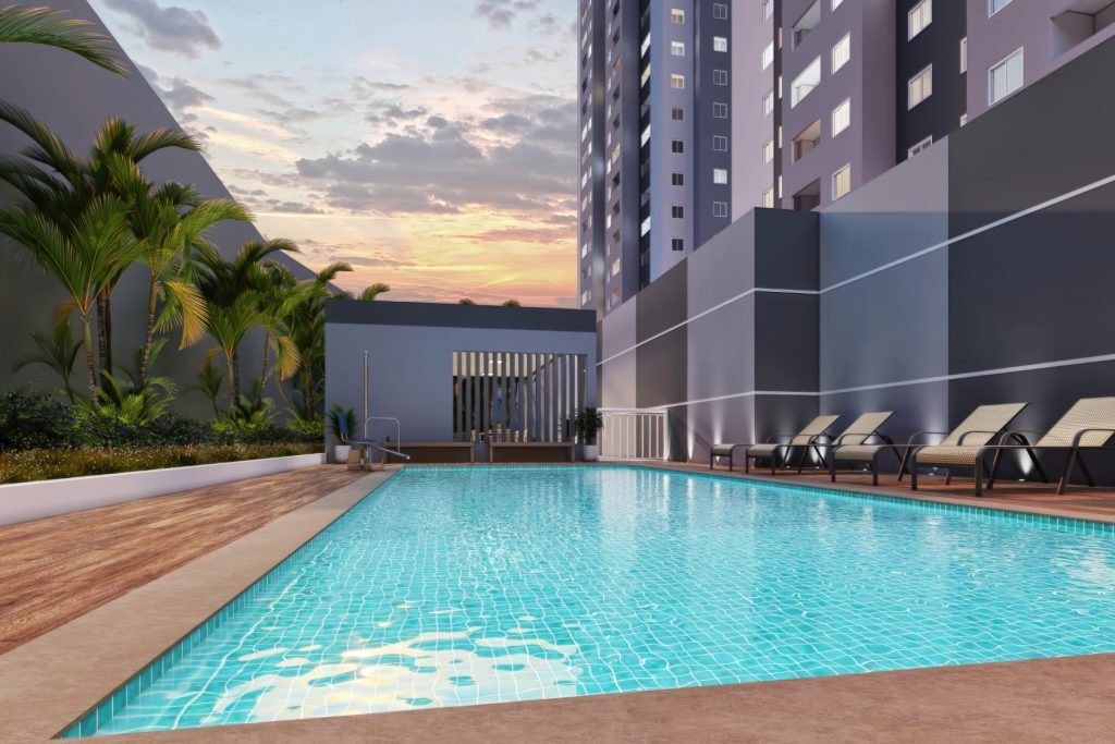 Residencial Multifamiliar de 2 quartos, 42m² no bairro Vila Aparecida, em Itapevi | Eu Corretor