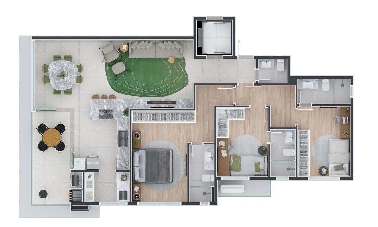 Elysium - Silicon Engenharia