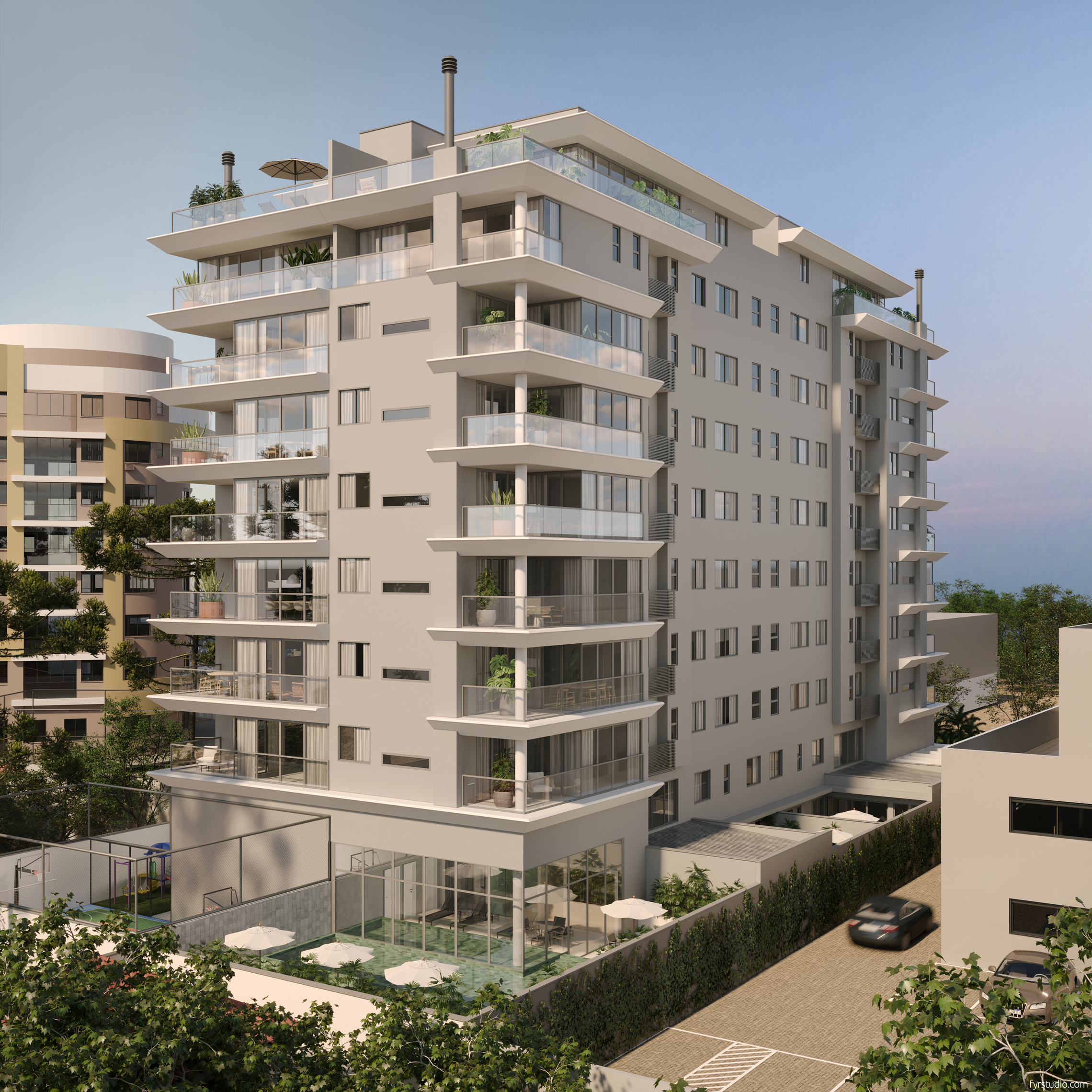 Elysium - Silicon Engenharia