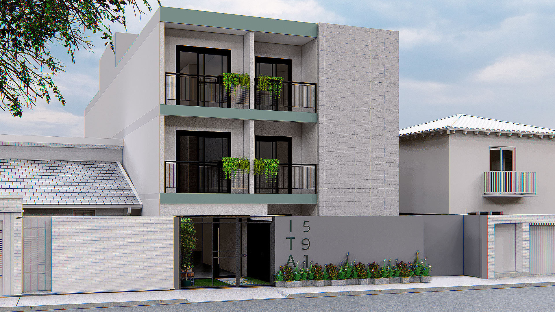 Ita 591 - Barão de Barros Incorporadora