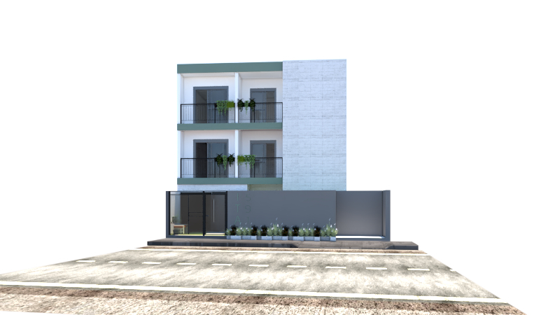 Ita 591 - Barão de Barros Incorporadora