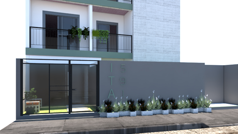 Ita 591 - Barão de Barros Incorporadora