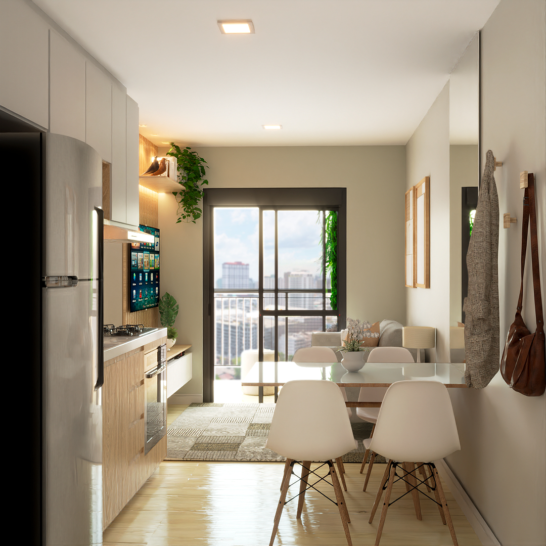 Ita 591 - Barão de Barros Incorporadora