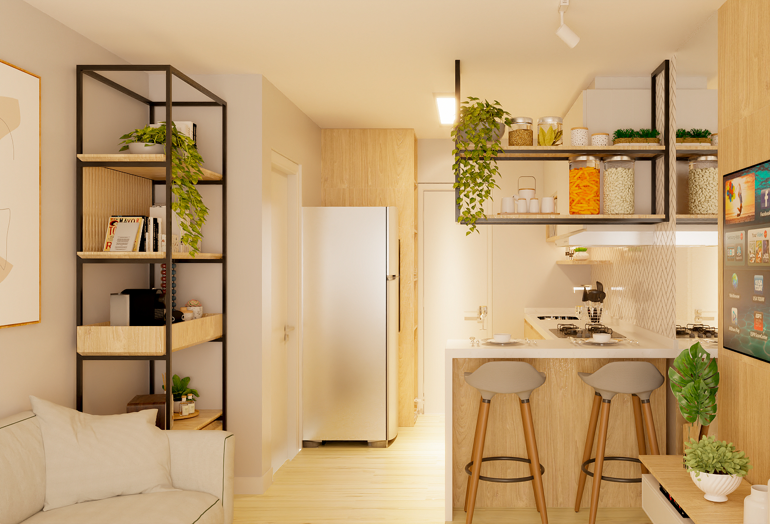 Ita 591 - Barão de Barros Incorporadora