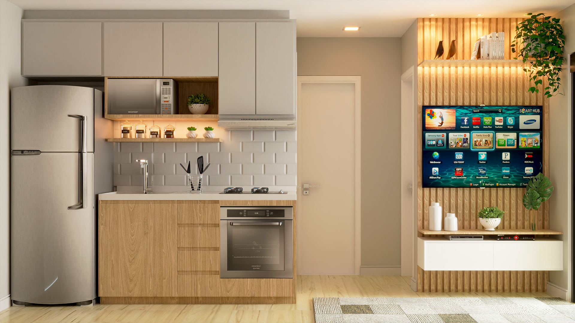 Ita 591 - Barão de Barros Incorporadora