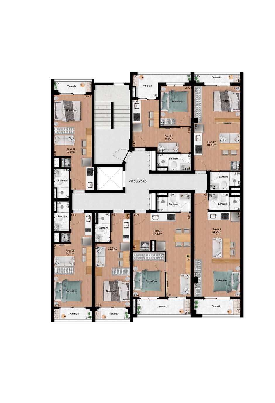MIO 25 - Residencial