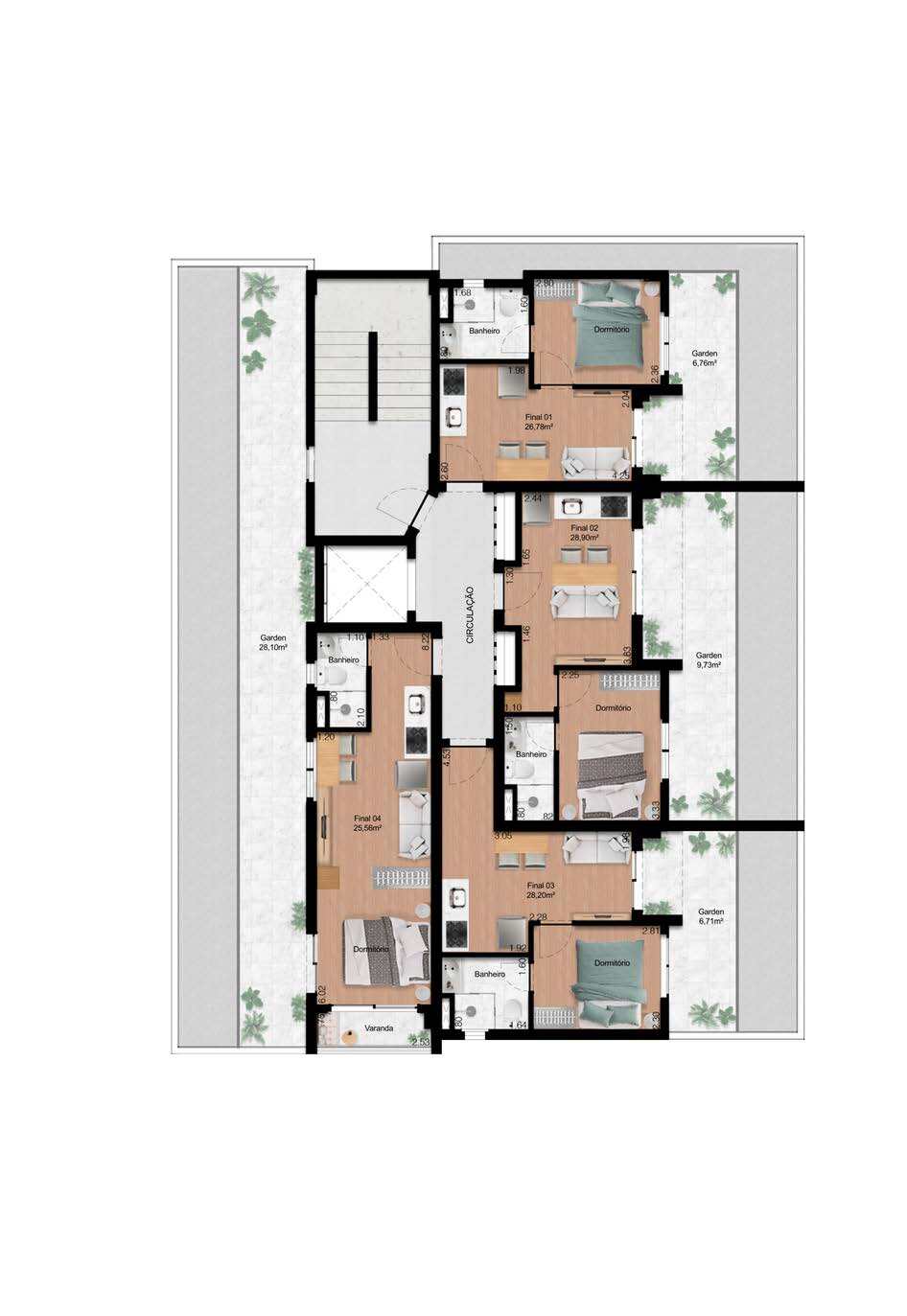 MIO 25 - Residencial