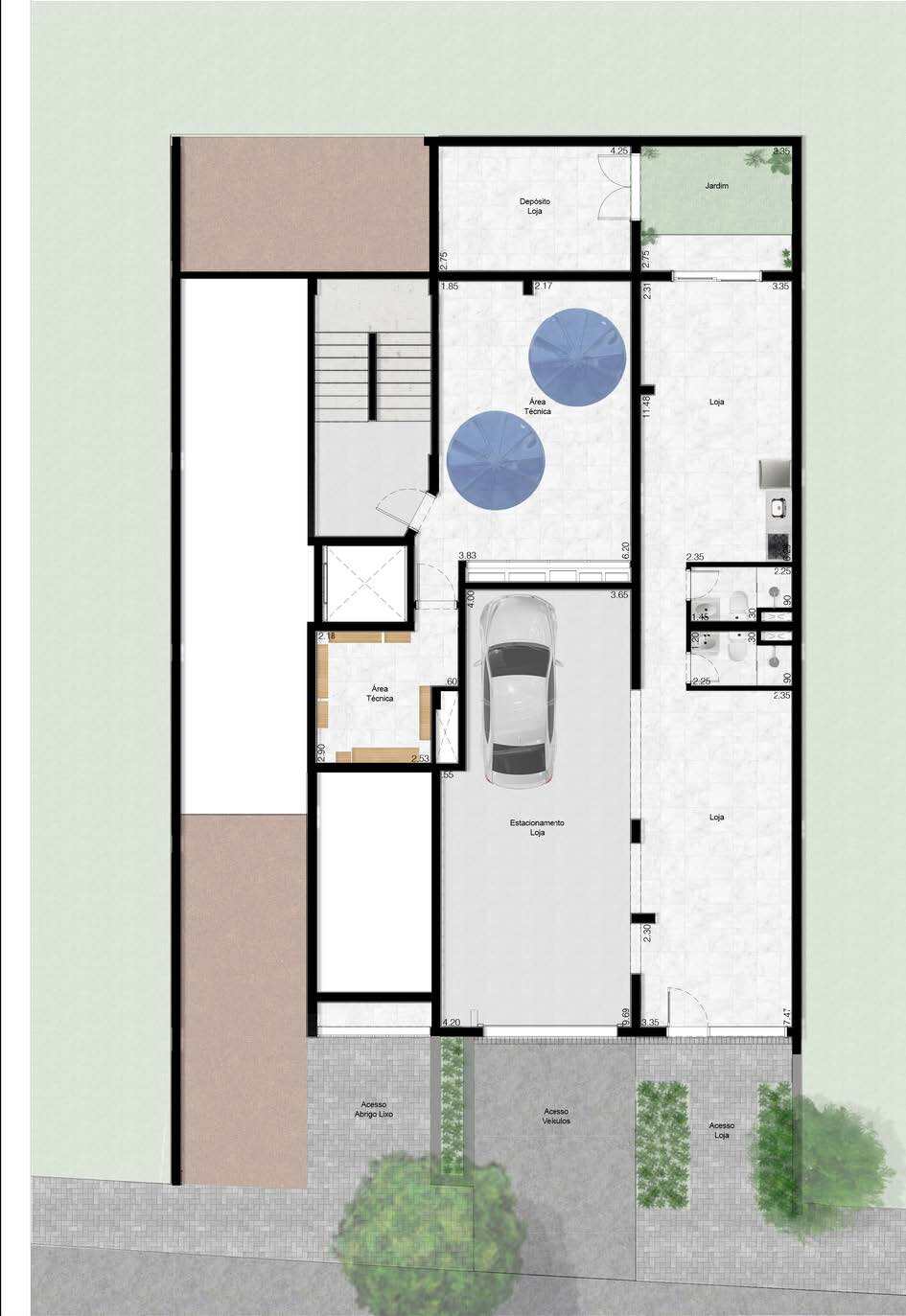 MIO 25 - Residencial