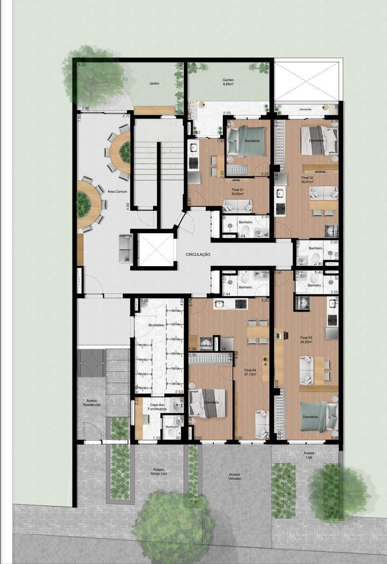 MIO 25 - Residencial