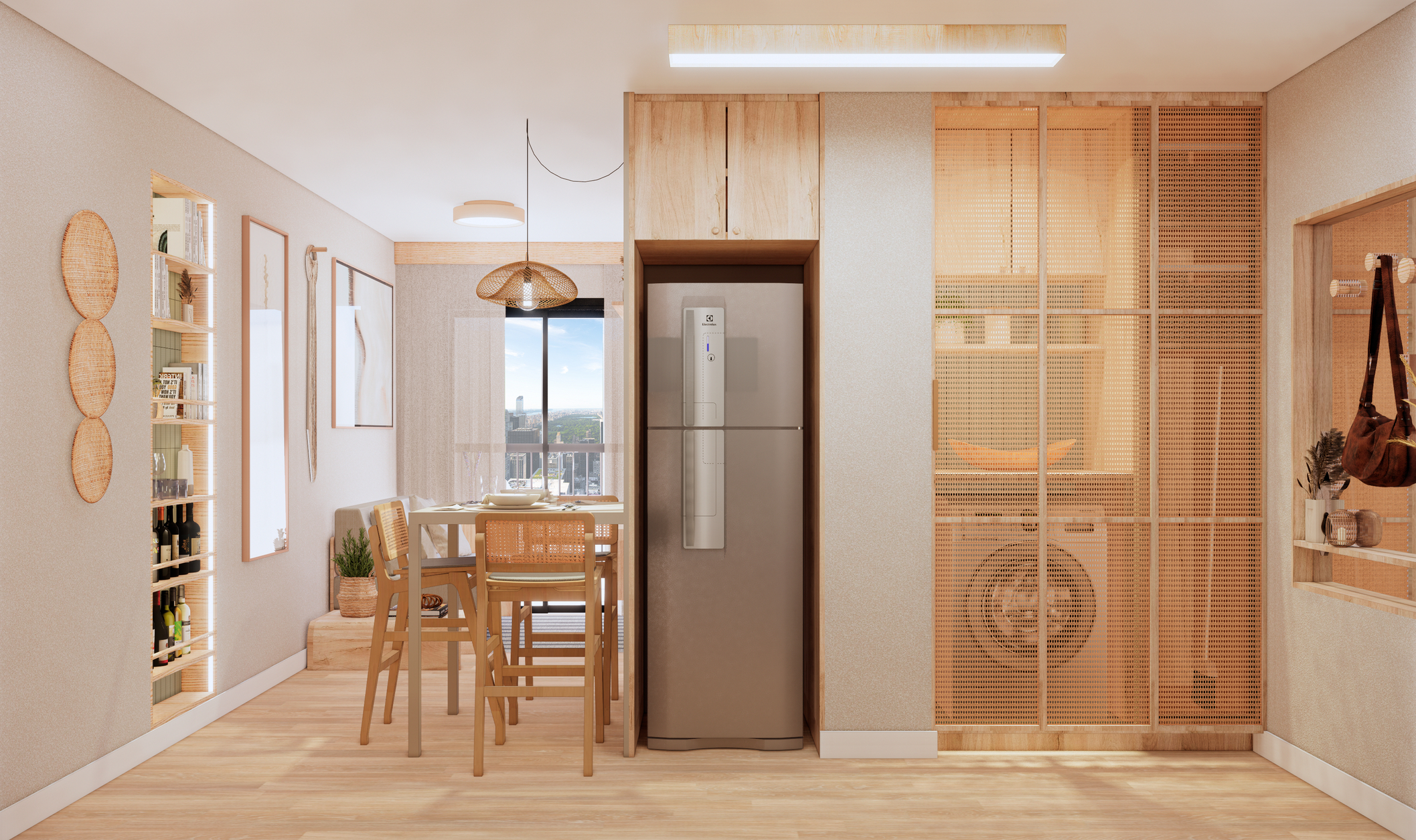 MIO 25 - Residencial