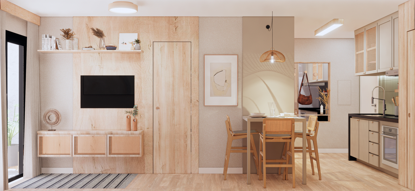 MIO 25 - Residencial