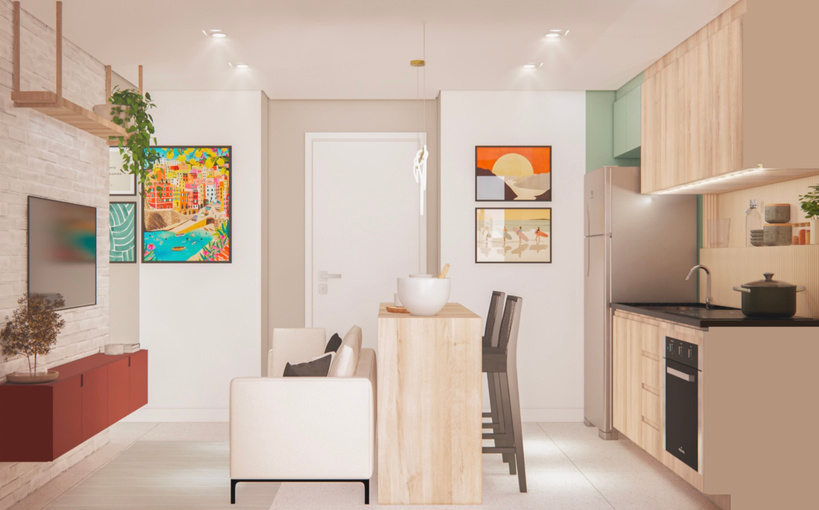 MIO 25 - Residencial