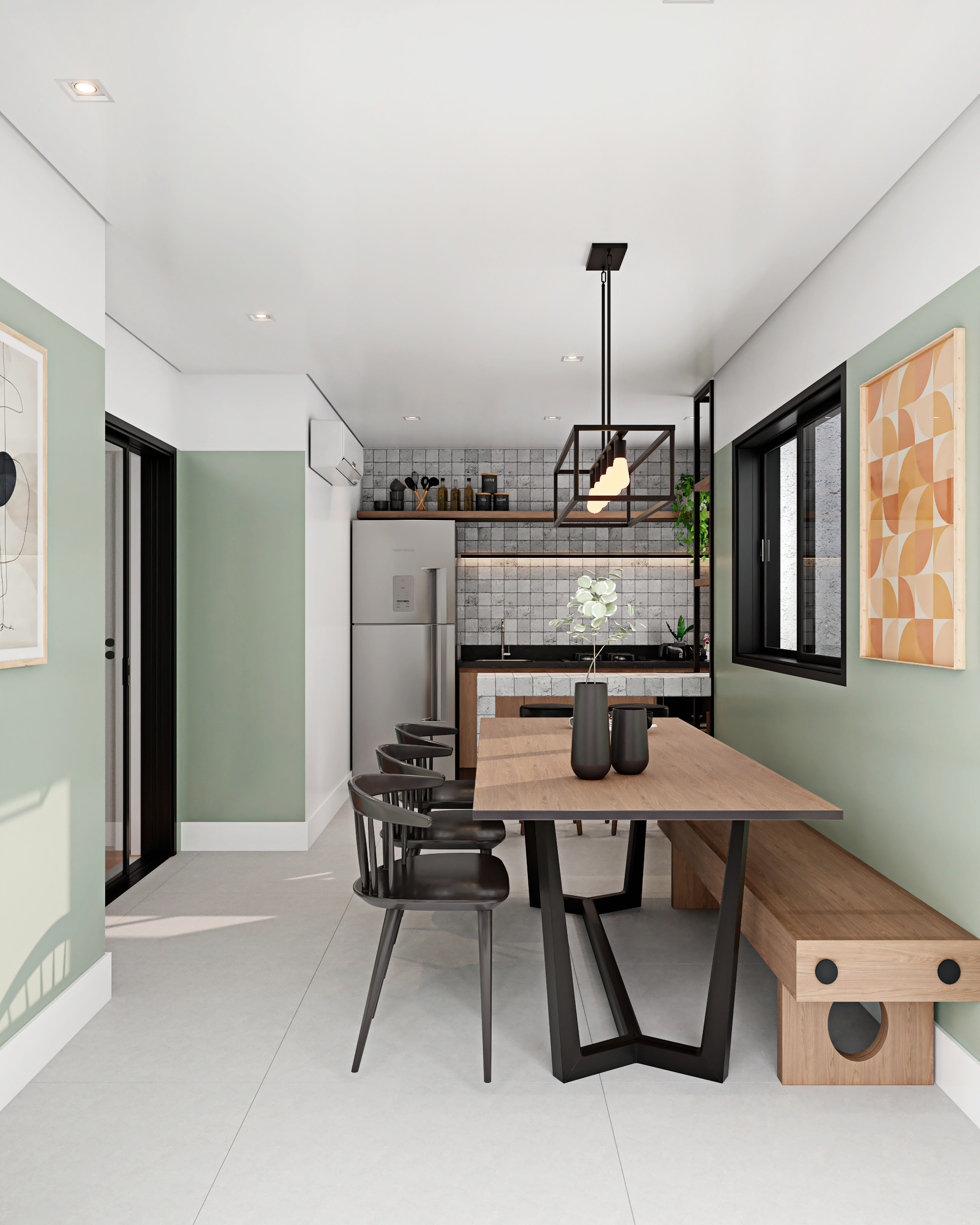 MIO 25 - Residencial