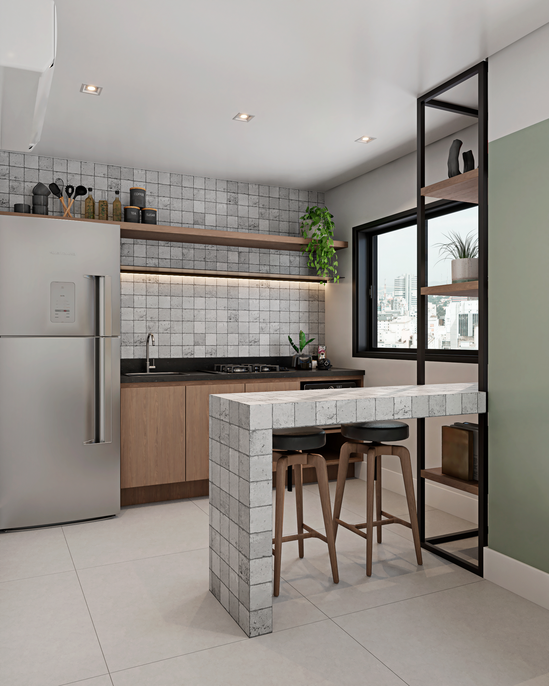 MIO 25 - Residencial