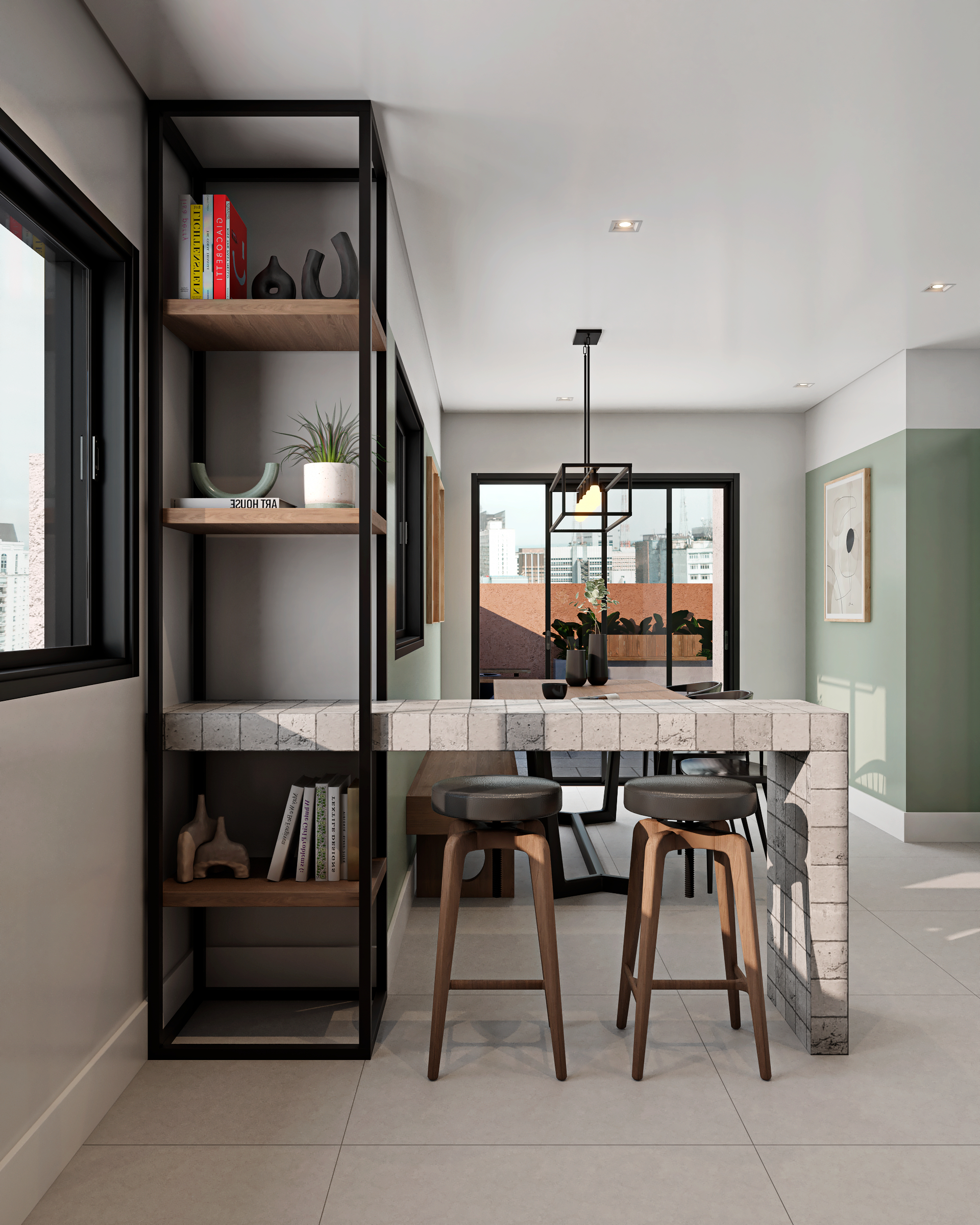 MIO 25 - Residencial