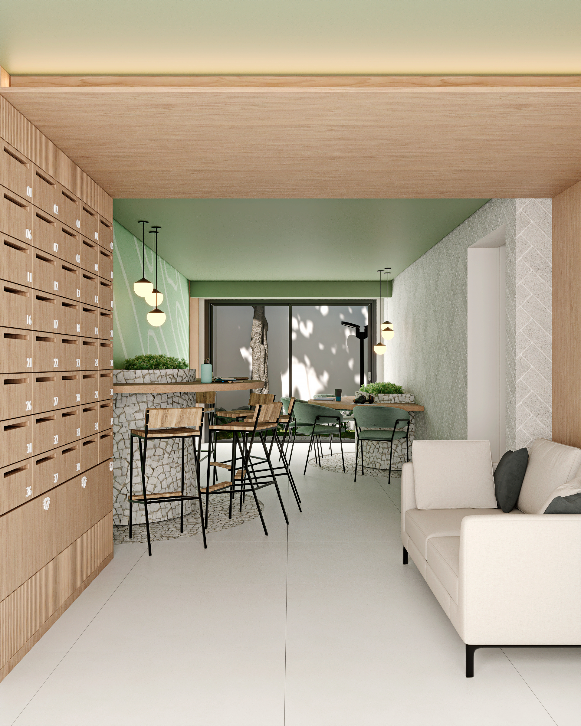 MIO 25 - Residencial