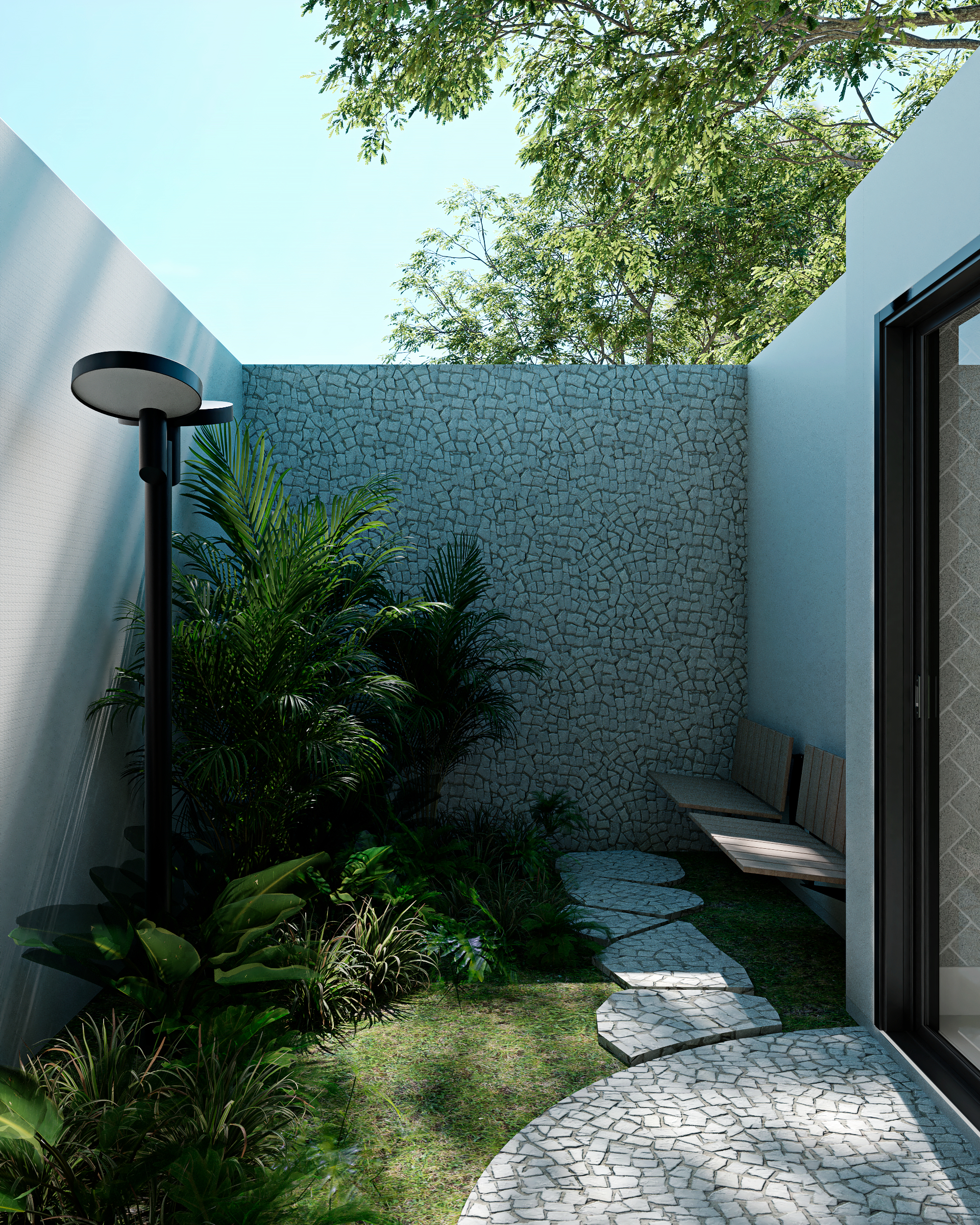 MIO 25 - Residencial