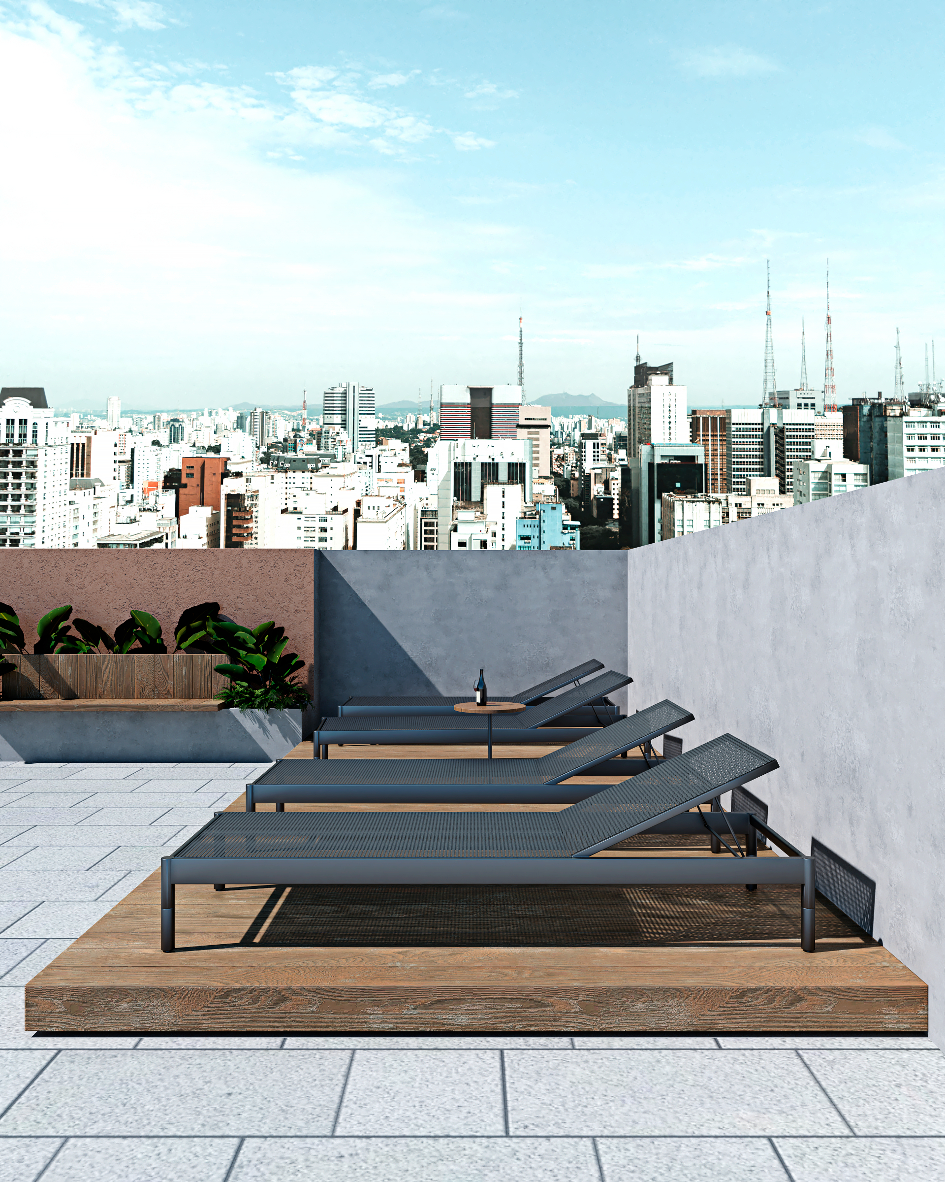 MIO 25 - Residencial