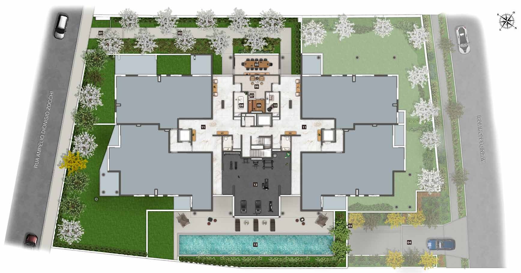 Altos Cidade Jardim - FFi Participações