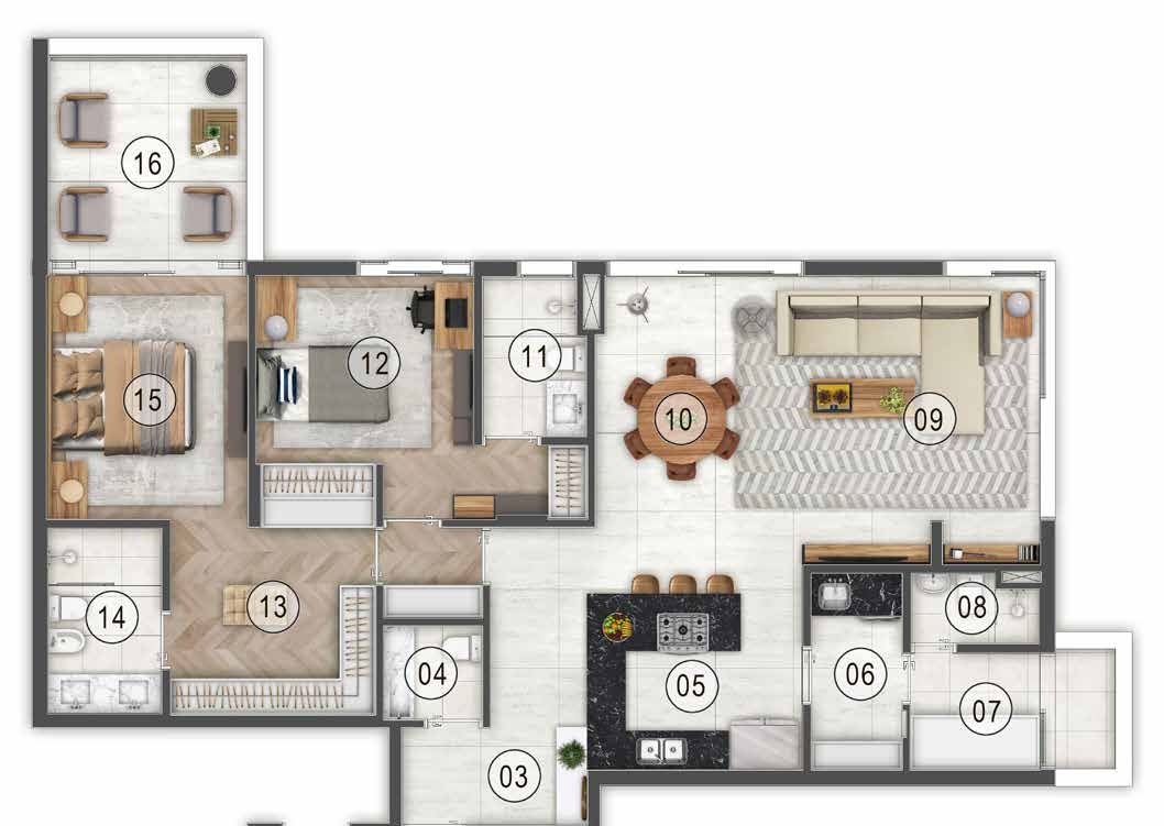 Altos Cidade Jardim - FFi Participações
