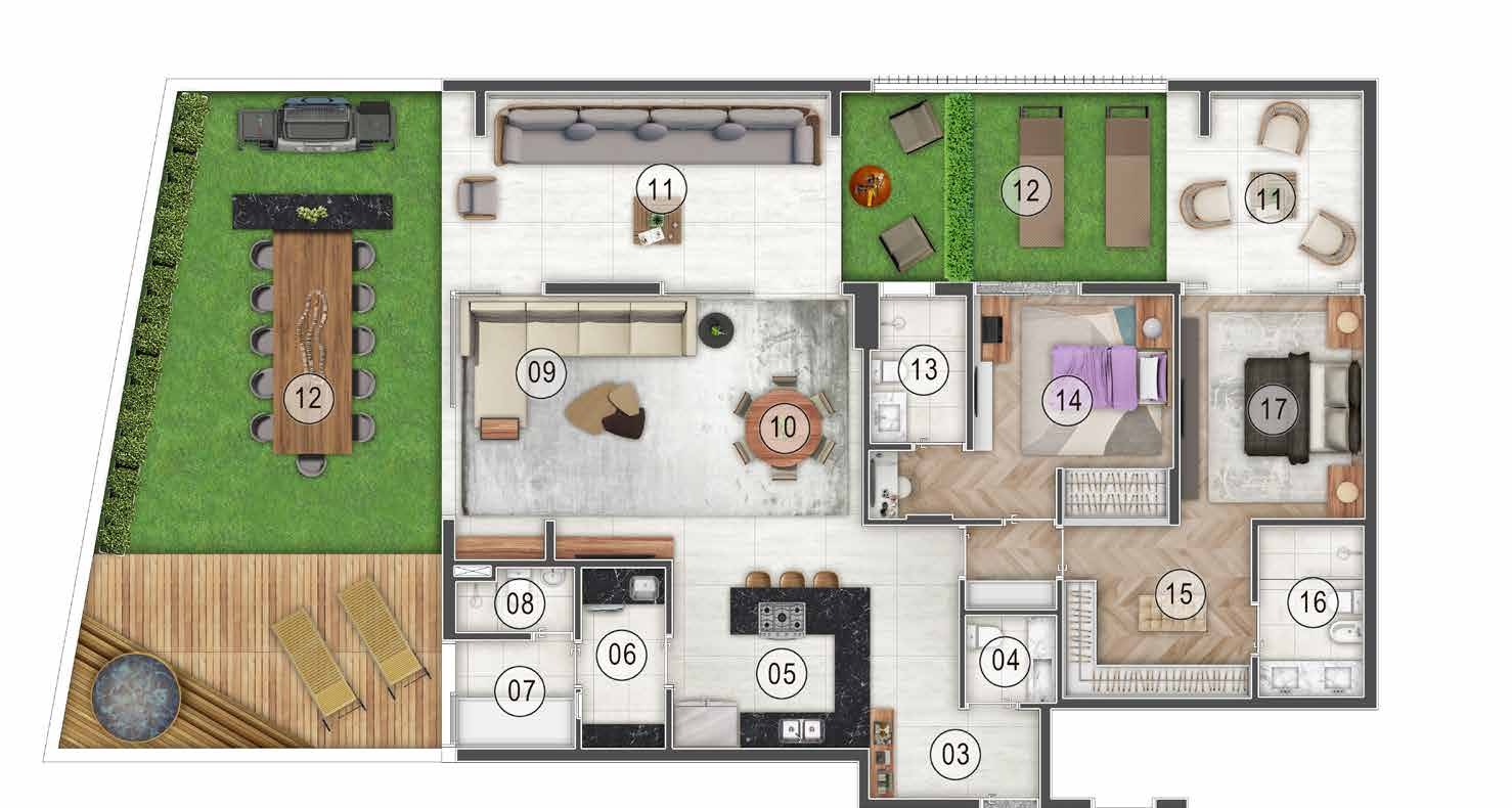 Altos Cidade Jardim - FFi Participações